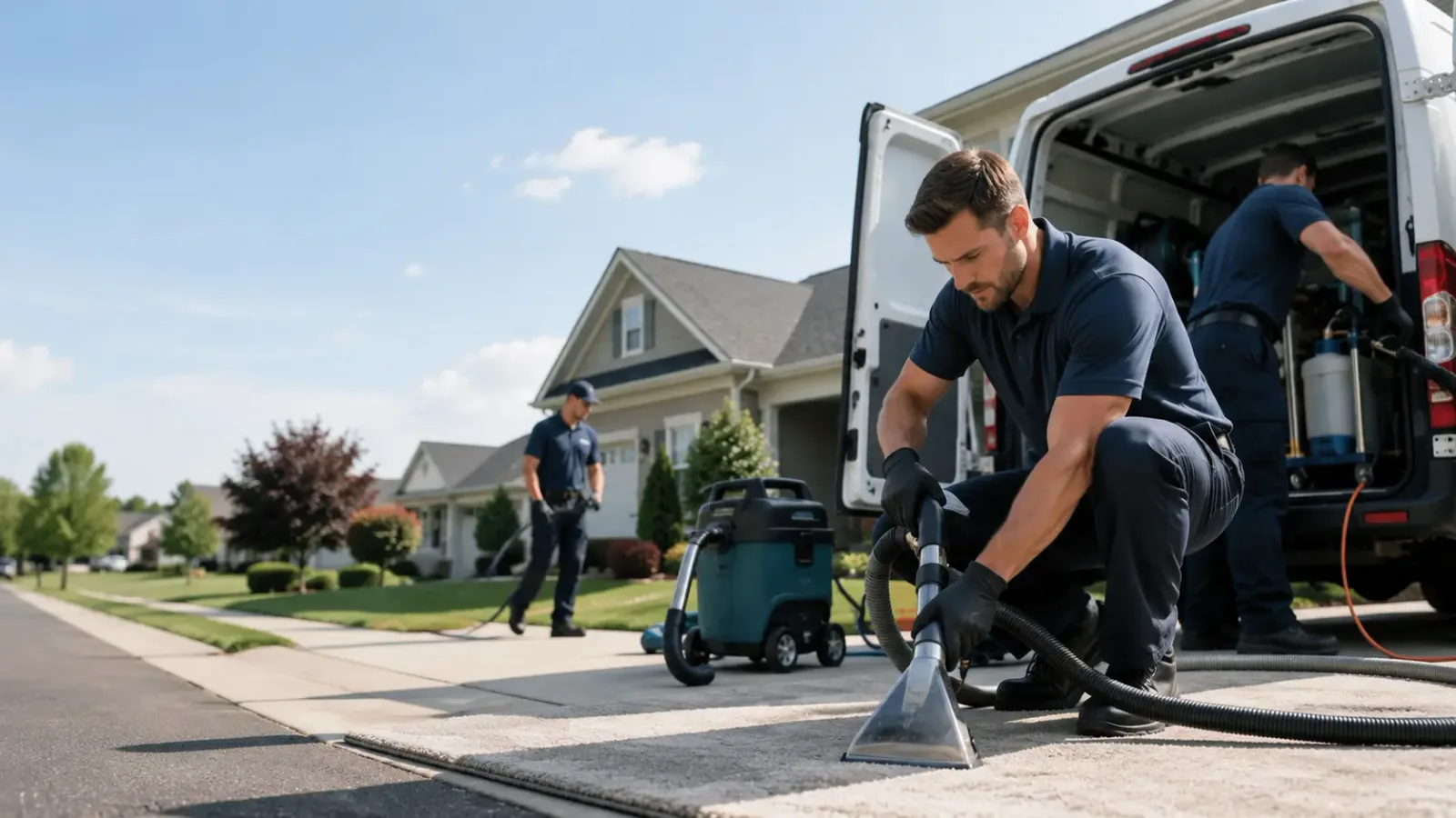 Pet Odor Removal service in State Farm, VA